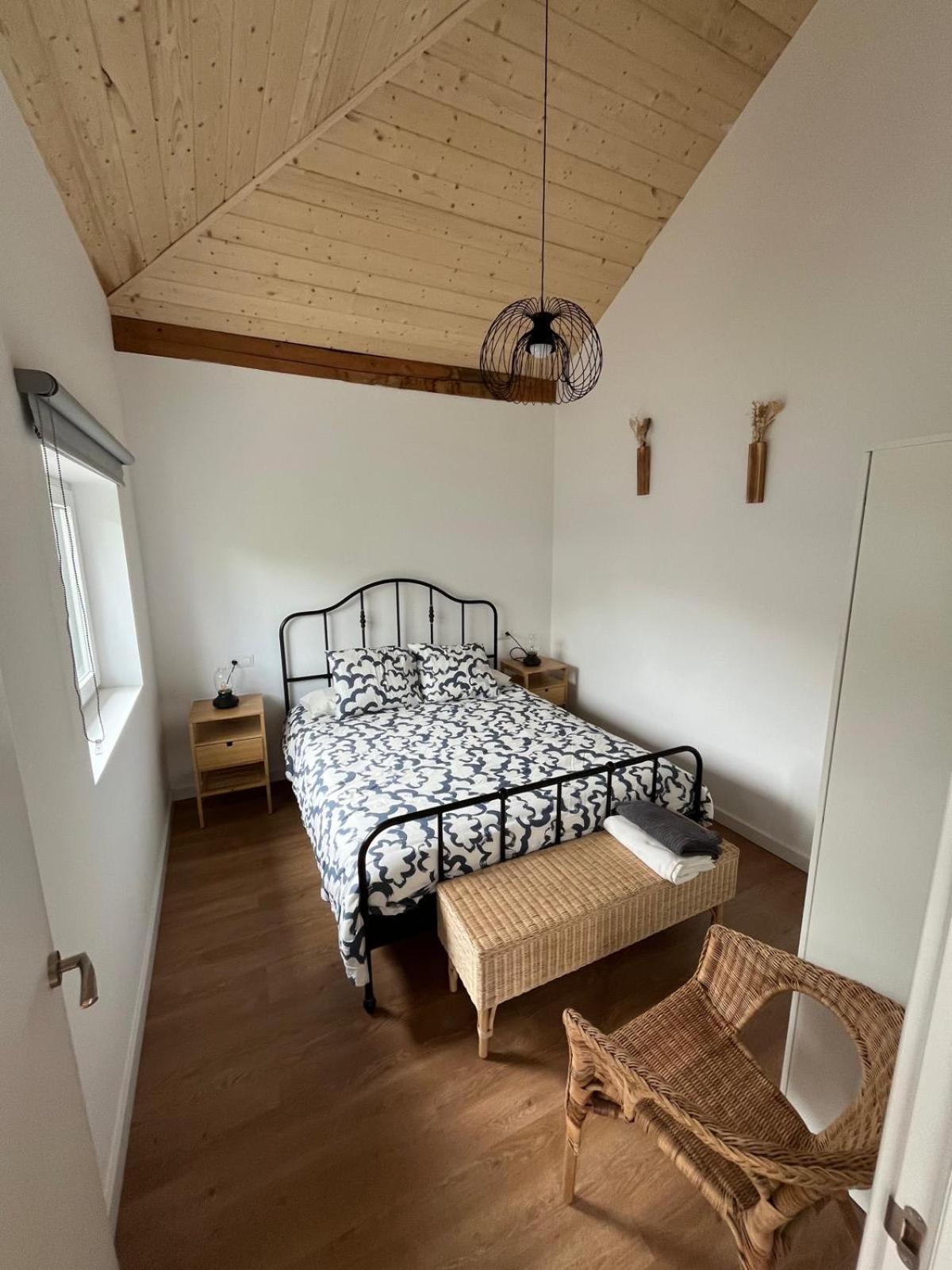 Ferienwohnung El Rincon Del Nomada San Emiliano Exterior foto