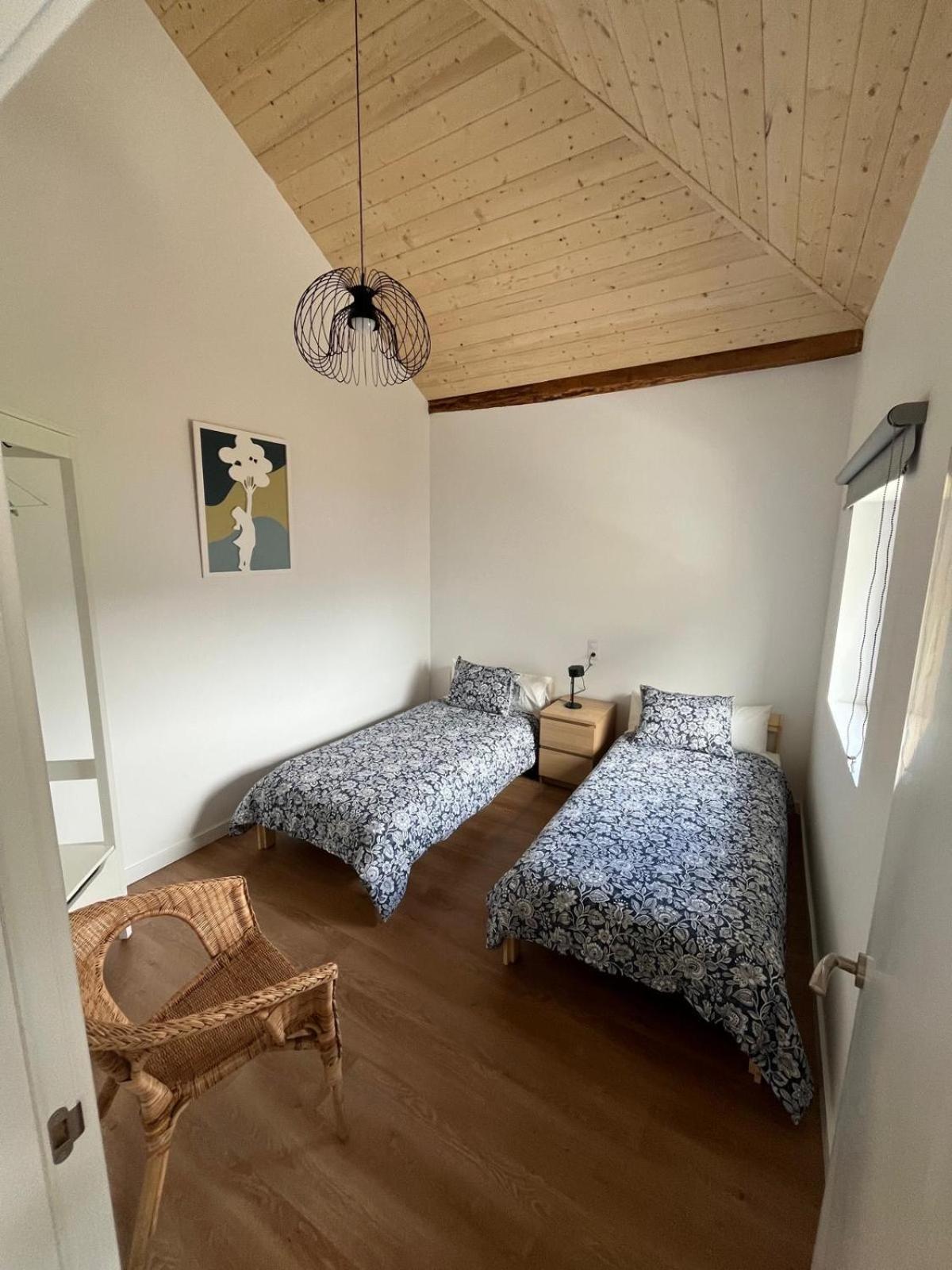 Ferienwohnung El Rincon Del Nomada San Emiliano Exterior foto